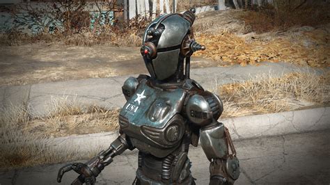 assaultron fallout 4|More.